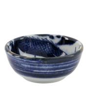 Tokyo Design Studio - Japonism Dragon Kulho 8,7 cm Blue