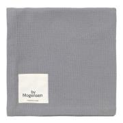 By Mogensen - By Mogensen Pyyhe 150x100 cm Waffle grey