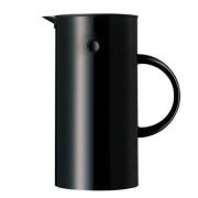 Stelton - EM77 Pressopannu 1 L Musta