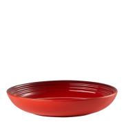 Le Creuset - Signature Pastalautanen 22 cm Cerise