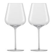 Zwiesel Glas - Vervino Punaviinilasi 68 cl 2 kpl