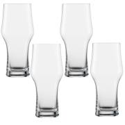 Zwiesel Glas - Beer Basic Craft IPA Olutlasi 54 cl 4 kpl