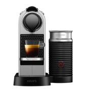 Nespresso - Nespresso CitiZ and Milk Kapselikeitin 1 L Hopea