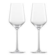 Zwiesel Glas - Pure Valkoviinilasi 41 cl 2 kpl