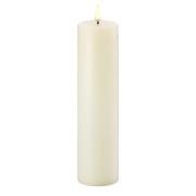 Uyuni Lighting - Uyuni LED Pöytäkynttilä 22 cm Ivory