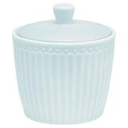 GreenGate - Alice Sokerikulho 10 cm Pale Blue