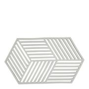 Zone - Hexagon Pannunalunen 24 cm Warm Grey