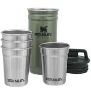 Stanley - Adventure Shottilasi 59 ml 4 kpl Vihreä