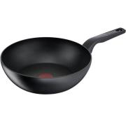 Tefal - Hard Titanium Pro Wokkipannu 28 cm