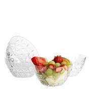 Sagaform - Picknick Kulho 12 cm 4 kpl