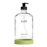 Kinfill - Tiskiaine Lemon & Basil 500 ml