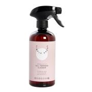 Simple Goods - Geranium Puhdistusaine 500 ml Vaaleanpunainen