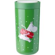 Stelton - Muumi To Go Click Termosmuki 0,4 L Moomin present