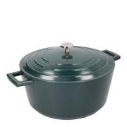 MasterClass - Cast Aluminium Pata 5 L Hunter Green