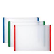 Oxo - Oxo Leikkuulauta 33x23 cm 3 kpl Sininen/Vihreä/Punainen