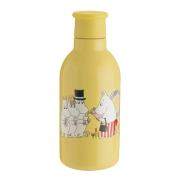 RIG-TIG - Muumi Drink-It Termospullo 0,5 L Moomin lemonade