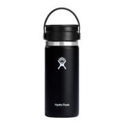 Hydro Flask - Wide Flex Sip Lid Termospullo 0,473 L Musta