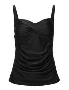 Argentina Tankini Tankini Uima-asu Black Missya