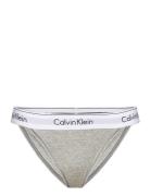 Tanga Alushousut Brief Tangat Grey Calvin Klein