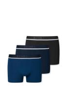 Shorts Bokserit Navy Schiesser