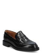 Shoes Loaferit Matalat Kengät Black Billi Bi