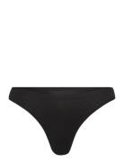 Thong Stringit Alusvaatteet Black Schiesser