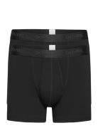 Dovre Tights 2-Pack Gots Bokserit Black Dovre