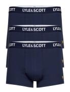 Barclay Bokserit Blue Lyle & Scott