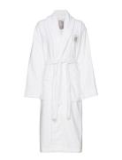 Hotel Velour Robe Aamutakki White Lexington Home