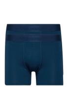 Jbs Of Dk 2-Pack Tights Bokserit Blue JBS Of Denmark