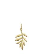 Little Tree Of Life Pendant - Gold Kaulakoru Riipukset Gold Julie Sand...