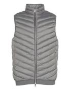 Down Vest Liivi Grey Armani Exchange