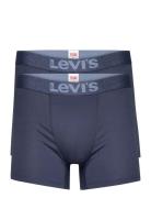 Levis Men Melange Wb Boxer Brief Or Bokserit Blue Levi´s