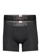 Levis Men Melange Wb Boxer Brief Or Bokserit Black Levi´s