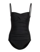 Argentina Swimsuit Uimapuku Uima-asut Black Missya