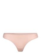 Thong Stringit Alusvaatteet Pink Calvin Klein