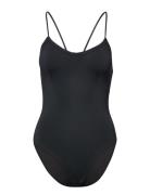 Swimsuit Noelia Uimapuku Uima-asut Black Lindex