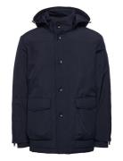 Mahister Heritage N Parka Takki Navy Matinique