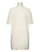 Vivien - All Day Jersey Lyhyt Mekko Cream Day Birger Et Mikkelsen