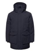 Jacket Relaxed Parka Takki Navy Replay