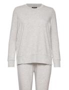 Decoy Bamboo Night Set Pyjama Grey Decoy