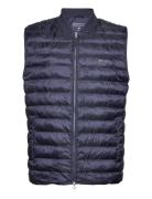 Light Padded Bomber Vest Liivi Navy GANT