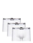 Trunk 3P Power Bokserit White BOSS