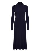 Lucille - Delicate Stretch Maksimekko Juhlamekko Navy Day Birger Et Mi...