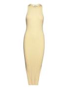 Vita - Sleek Viscose Maksimekko Juhlamekko Cream Day Birger Et Mikkels...