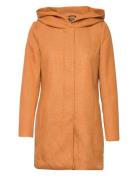 Onlsedona Light Coat Otw Noos Ohut Pitkä Takki Orange ONLY