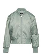 Nkfmacasia Bomber Jacket Bombertakki Green Name It