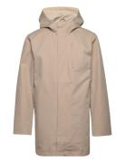 Mal Coat Parka Takki Beige Les Deux