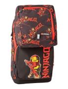 Lego® Optimo Starter School Bag Accessories Bags Backpacks Multi/patte...