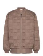 Espetra Bomber Jacket Bombertakki Brown Esme Studios